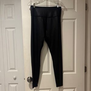 Addison Bay Black High-Waisted Leggings